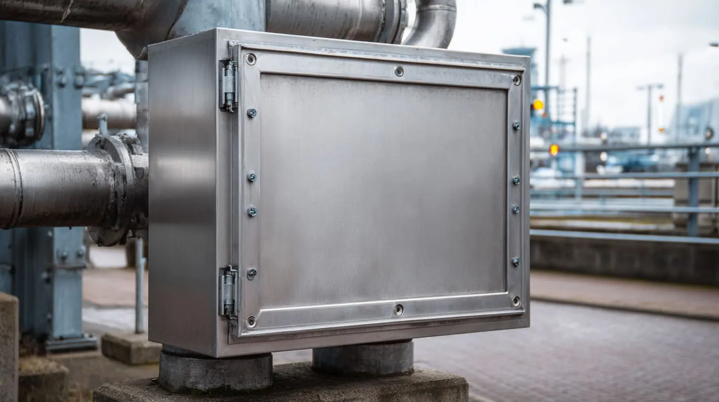 Type 4X Enclosure (1)