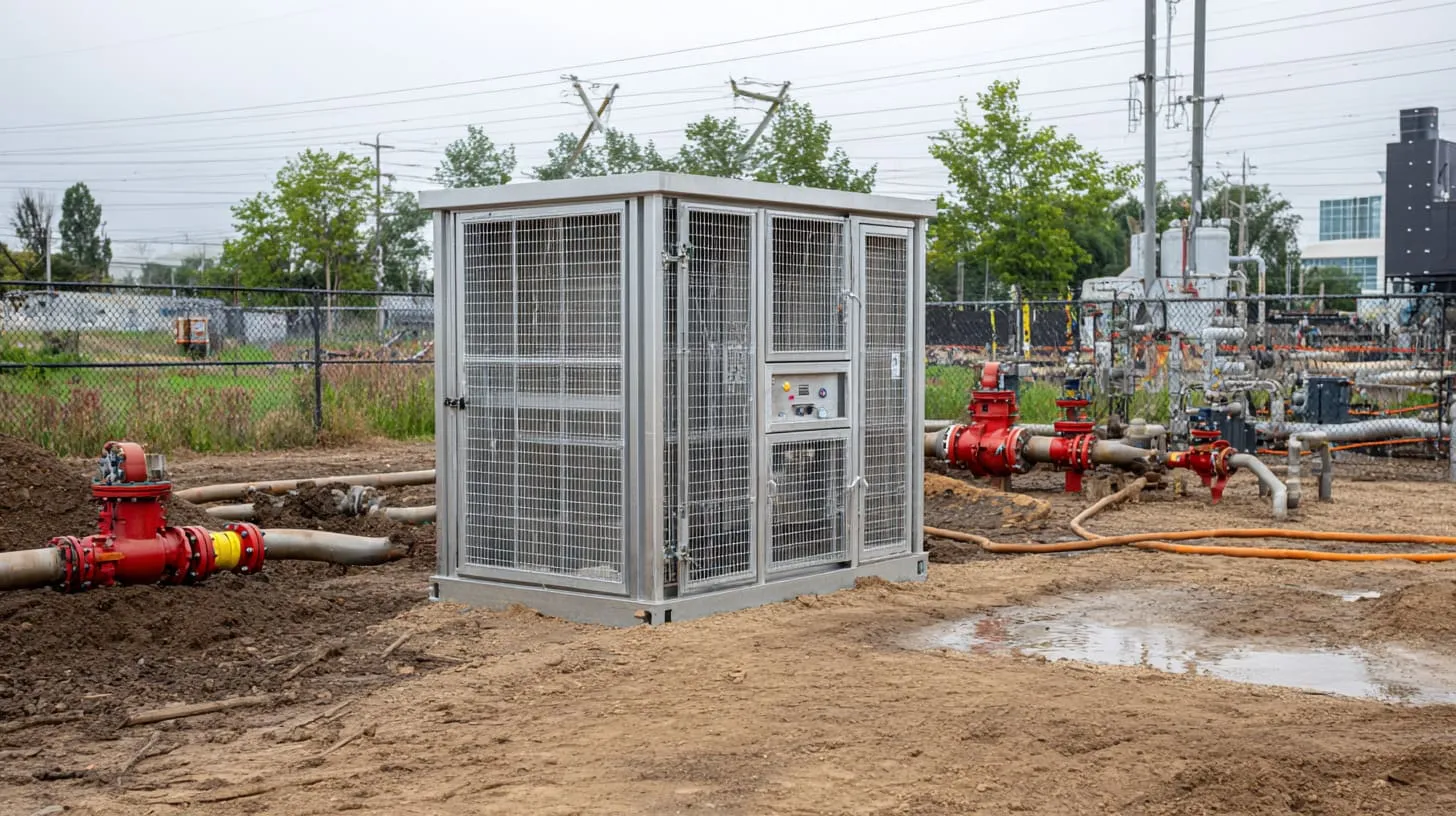 Type 4X Enclosure (10)