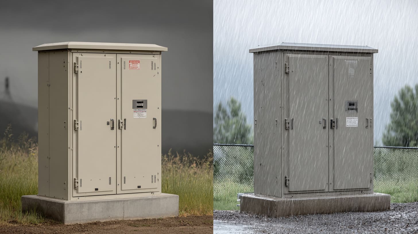 Type 4X Enclosure (2)