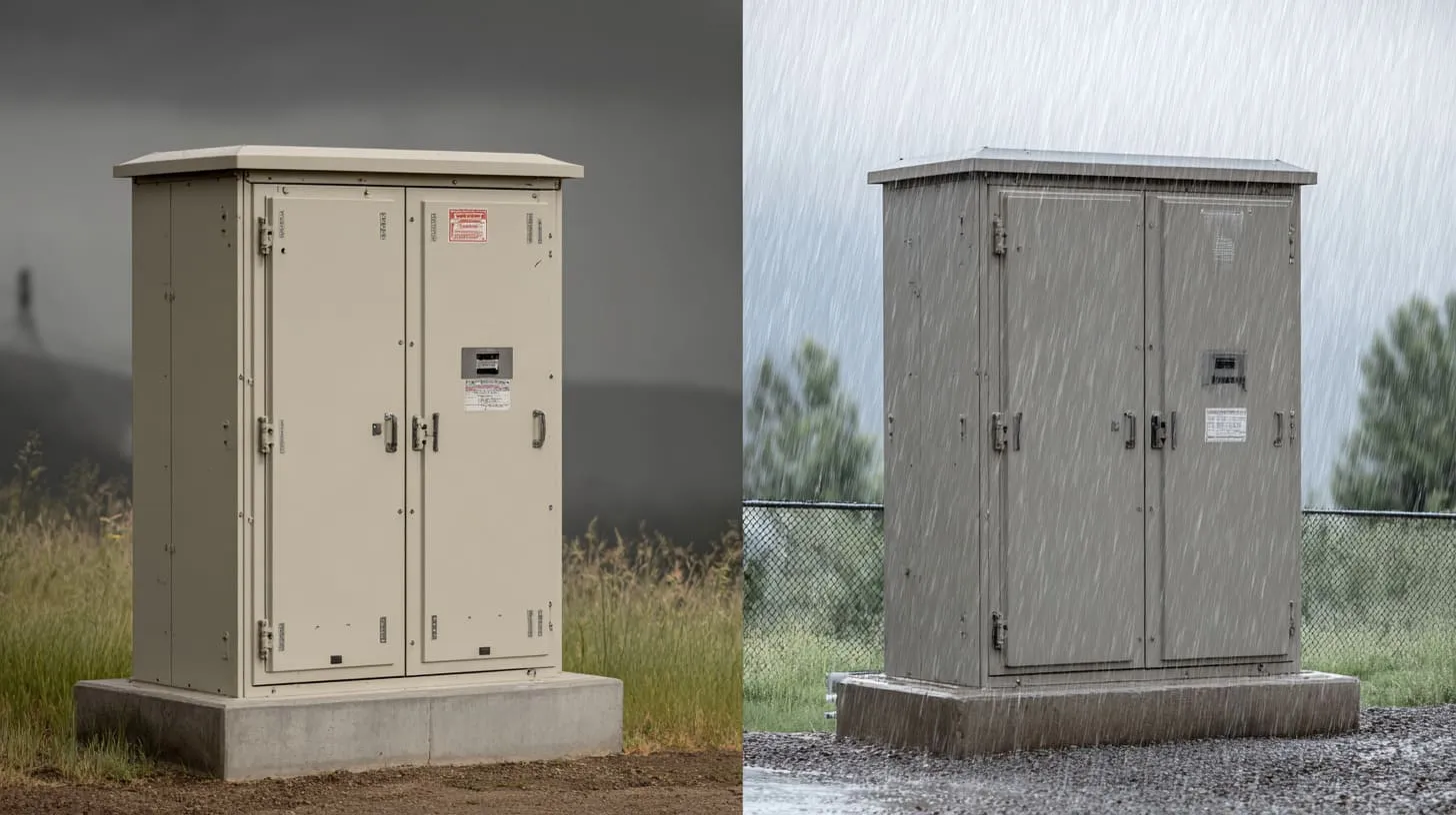 Type 4X Enclosure (2)