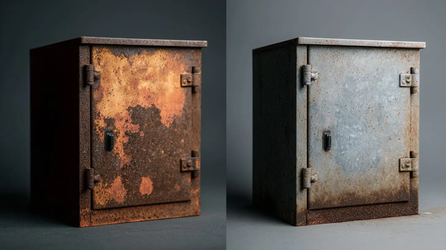 Type 4X Enclosure (3)