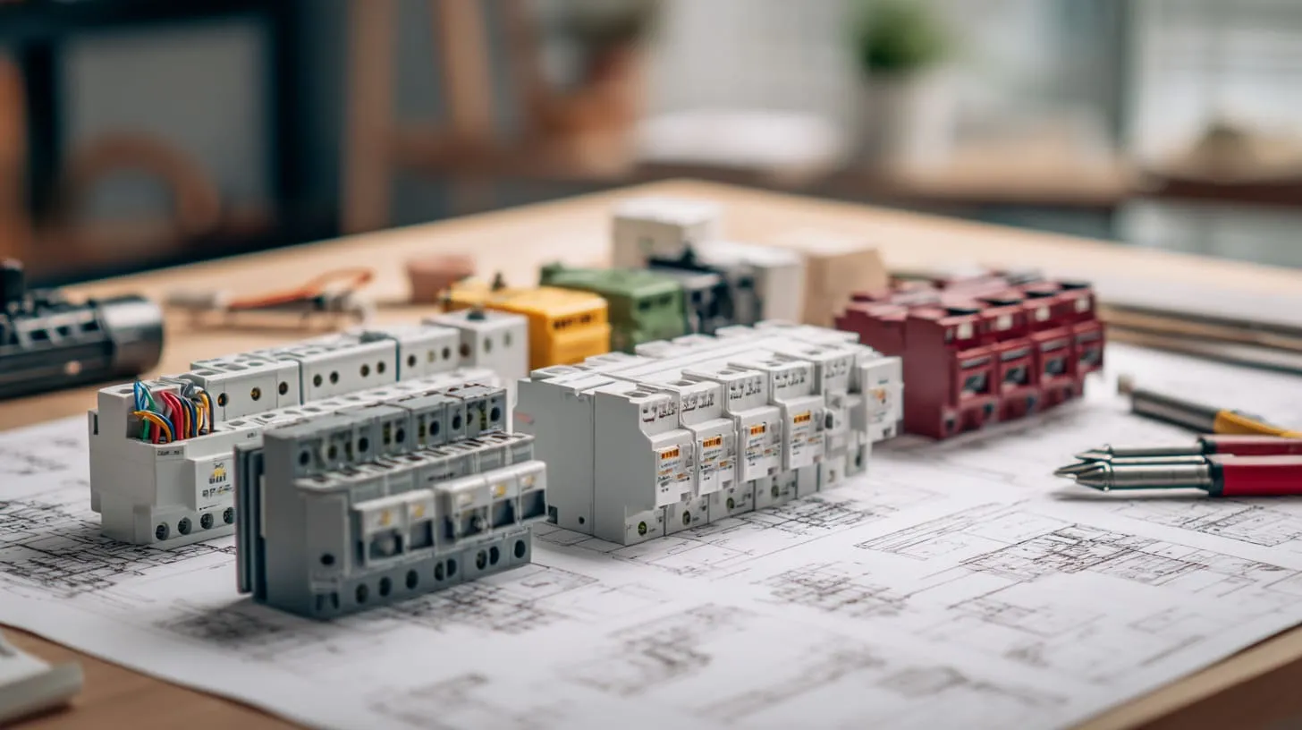 Types of Electrical Boxes (1)