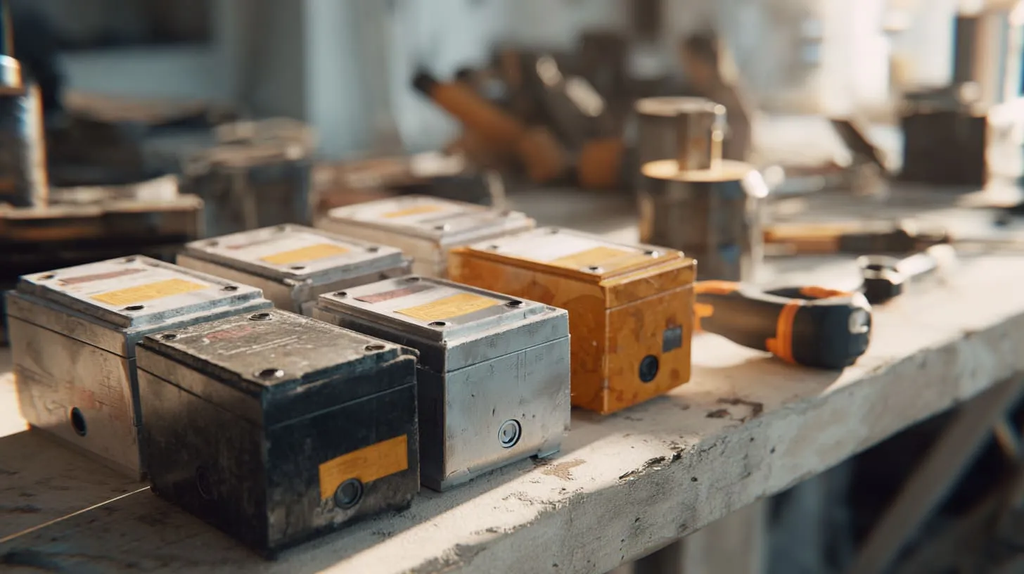 Types of Electrical Boxes (11)