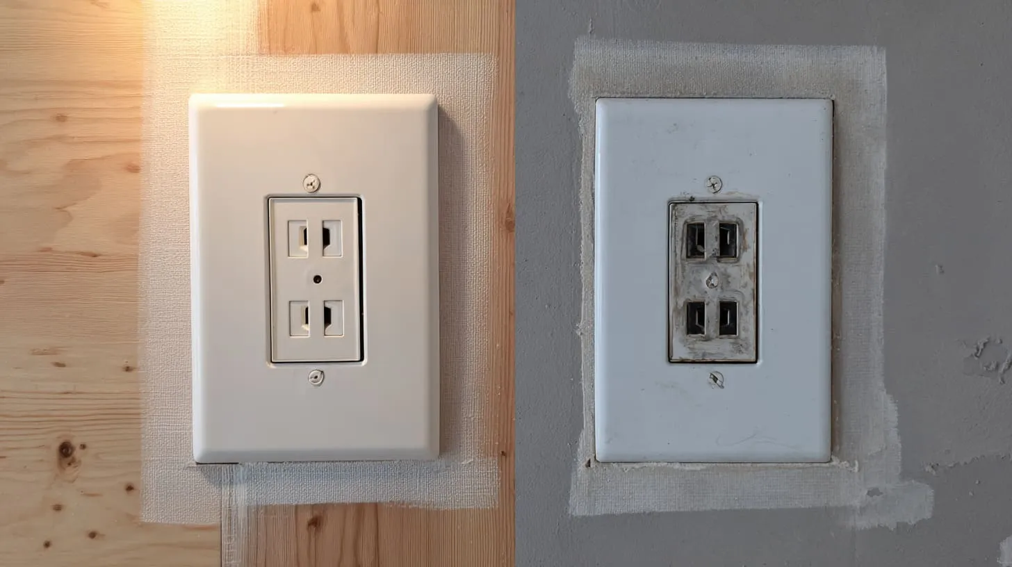 Types of Electrical Boxes (2)
