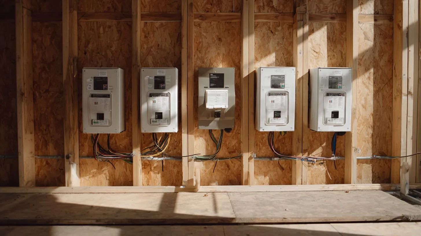 Types of Electrical Boxes (4)