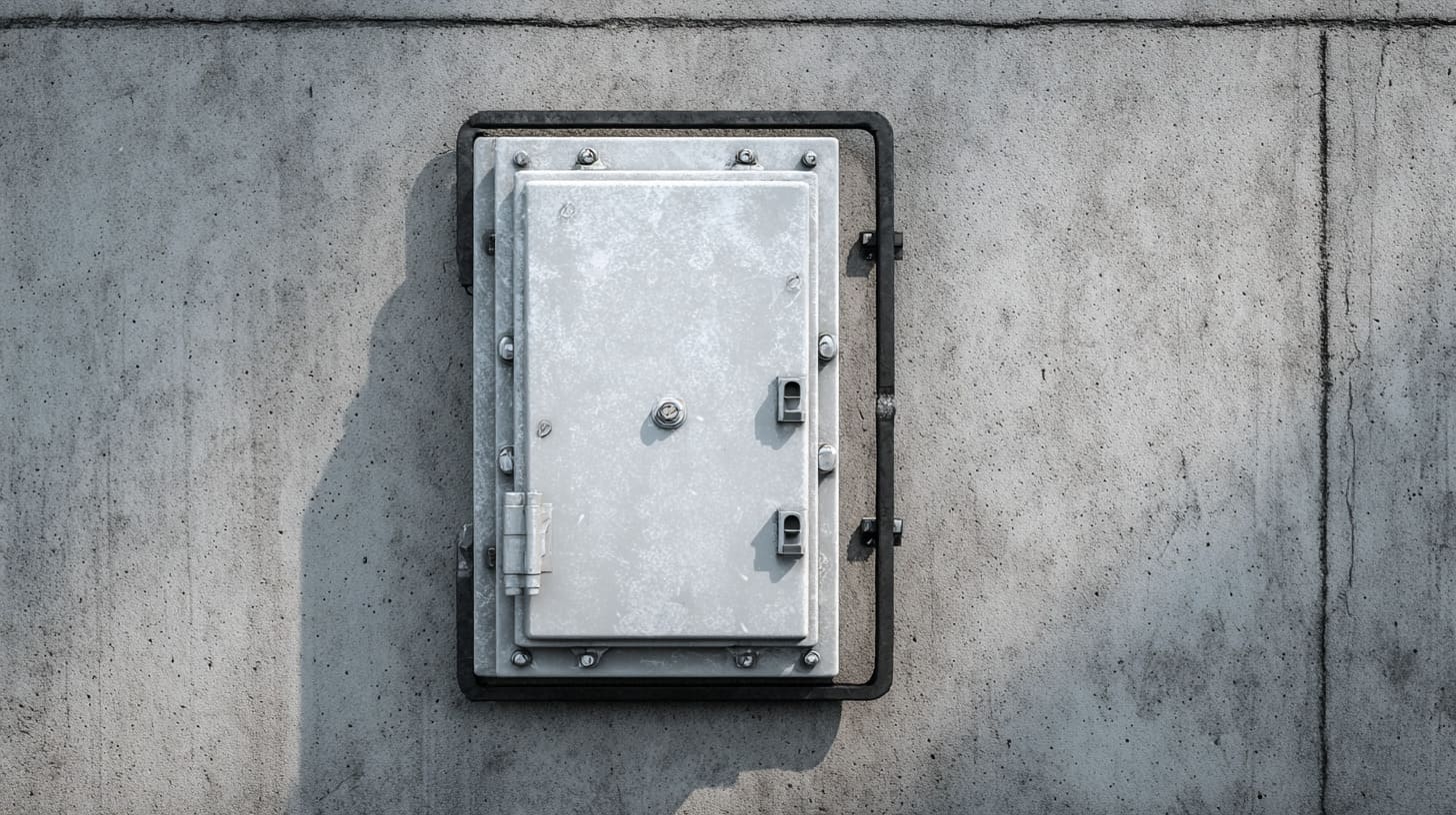 Types of Electrical Boxes (8)