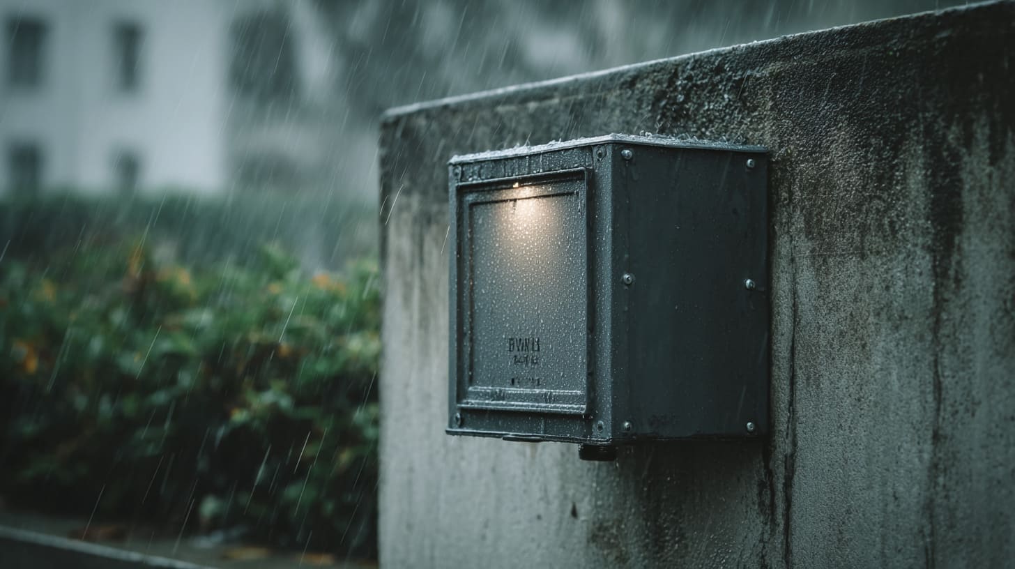 Waterproof Outdoor Electrical Boxes (1)