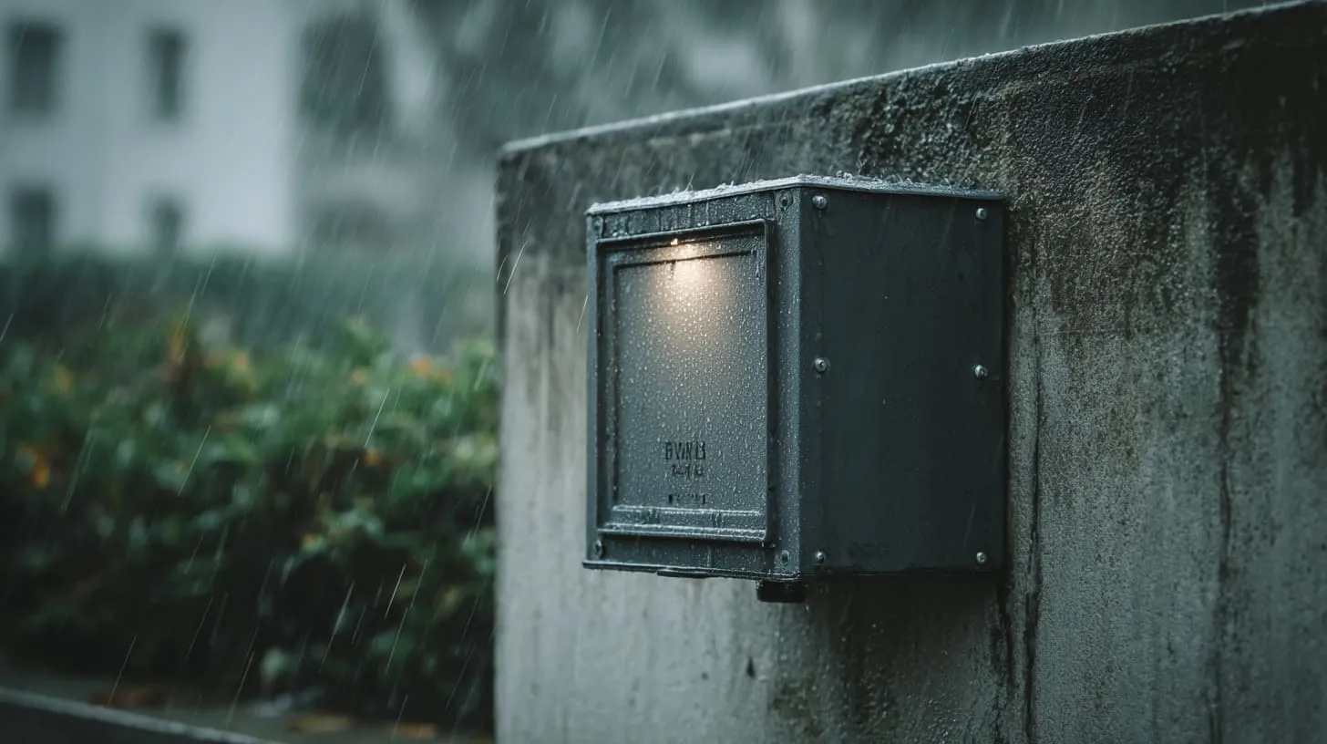 Waterproof Outdoor Electrical Boxes (1)