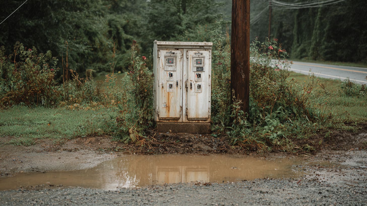 Waterproof Outdoor Electrical Boxes (10)