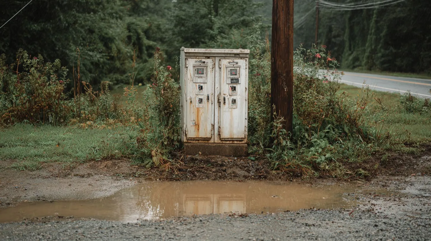 Waterproof Outdoor Electrical Boxes (10)