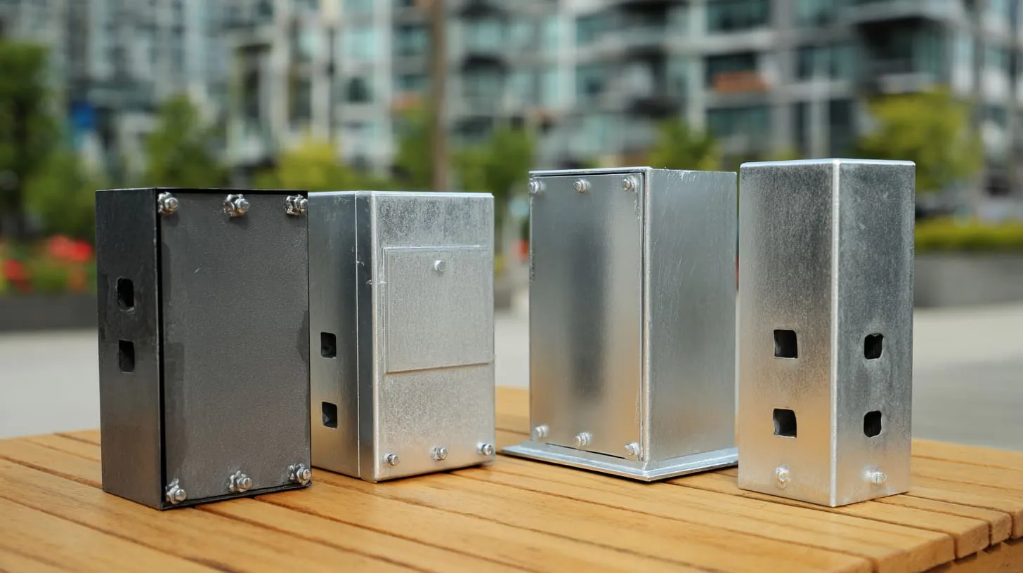 Waterproof Outdoor Electrical Boxes (2)