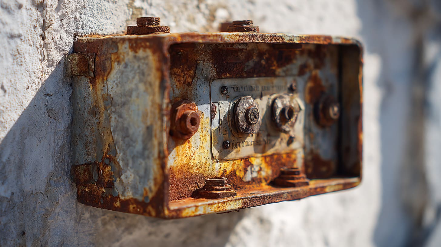 Waterproof Outdoor Electrical Boxes (3)