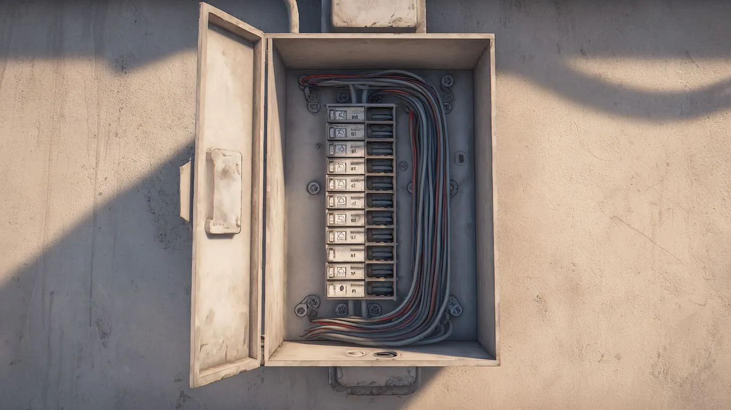 Wire a Junction Box Safely (1)