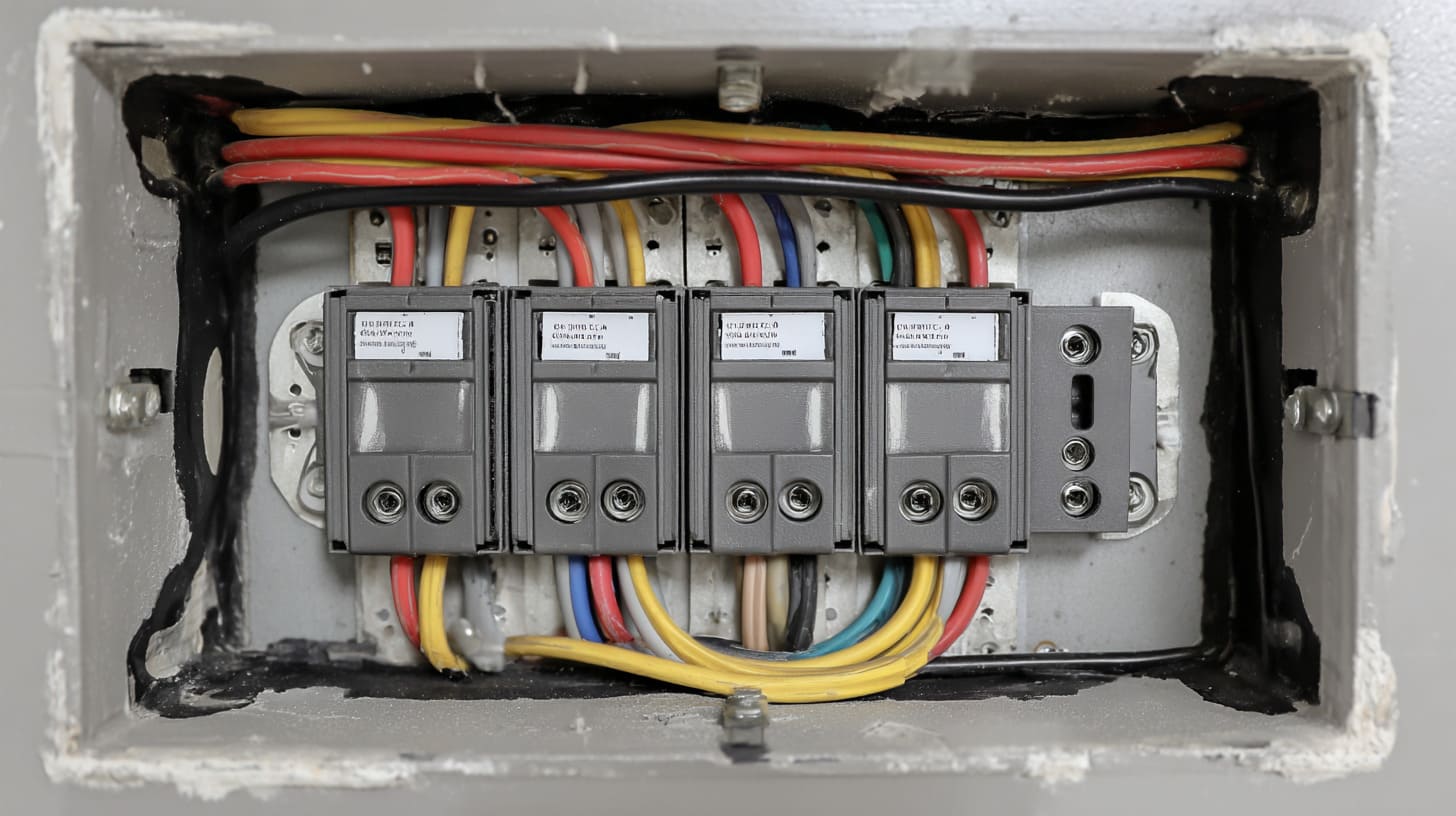 Wire a Junction Box Safely (13)