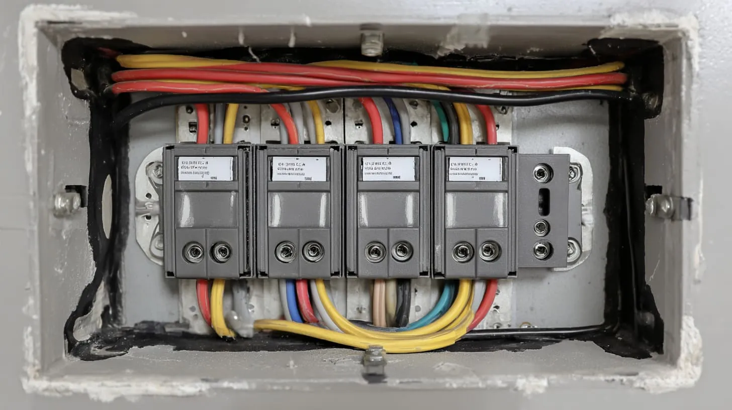 Wire a Junction Box Safely (13)
