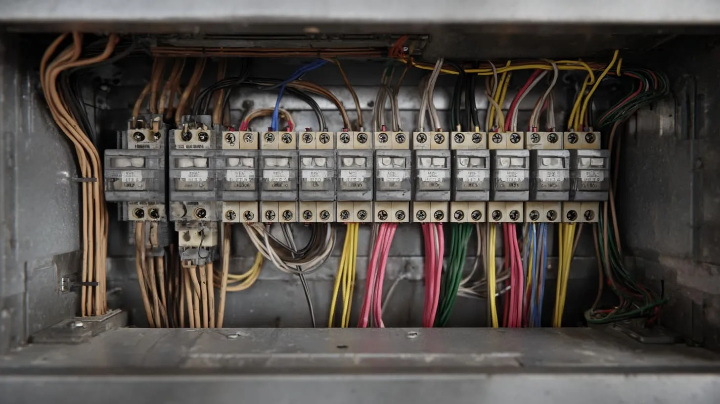 Wire a Junction Box Safely (3)