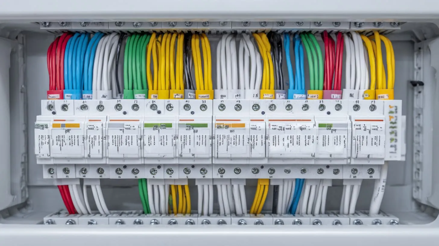 Wire a Junction Box Safely (6)