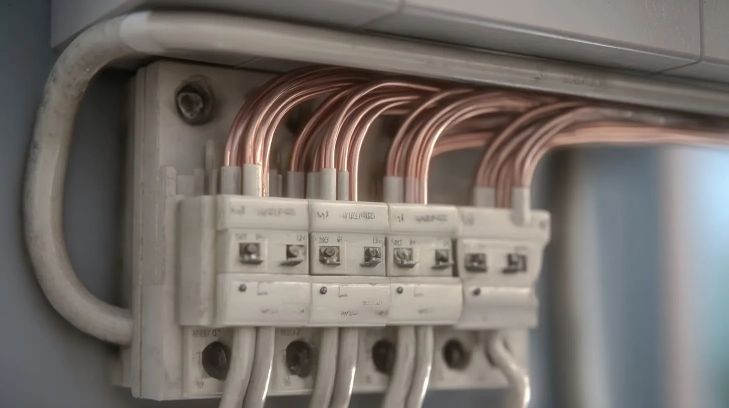 Wire a Junction Box Safely (7)