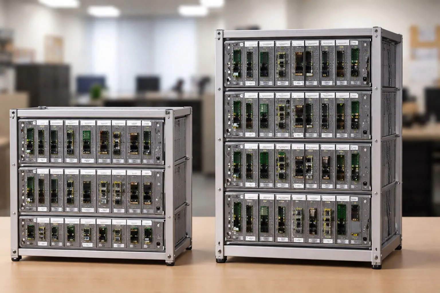 19-Inch Rack (2)