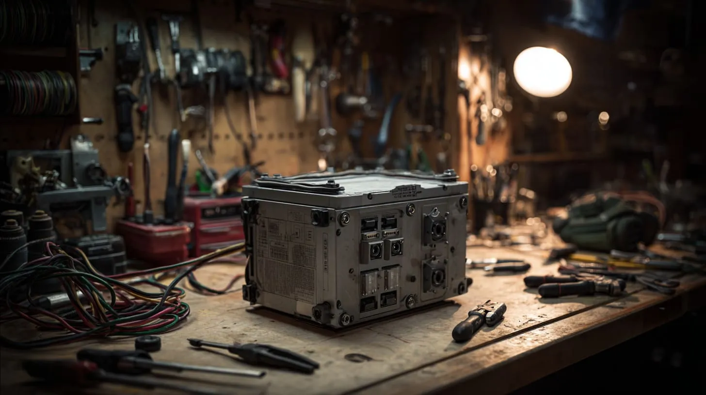Build Electrical Junction Box (1)