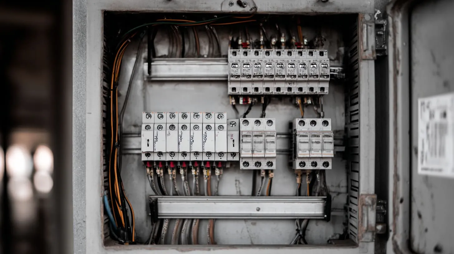 Build Electrical Junction Box (2)