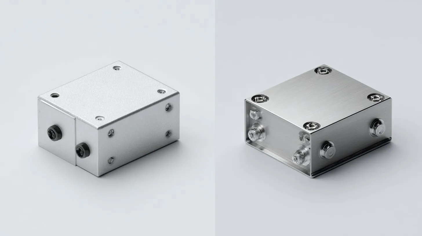 Build Electrical Junction Box (7)