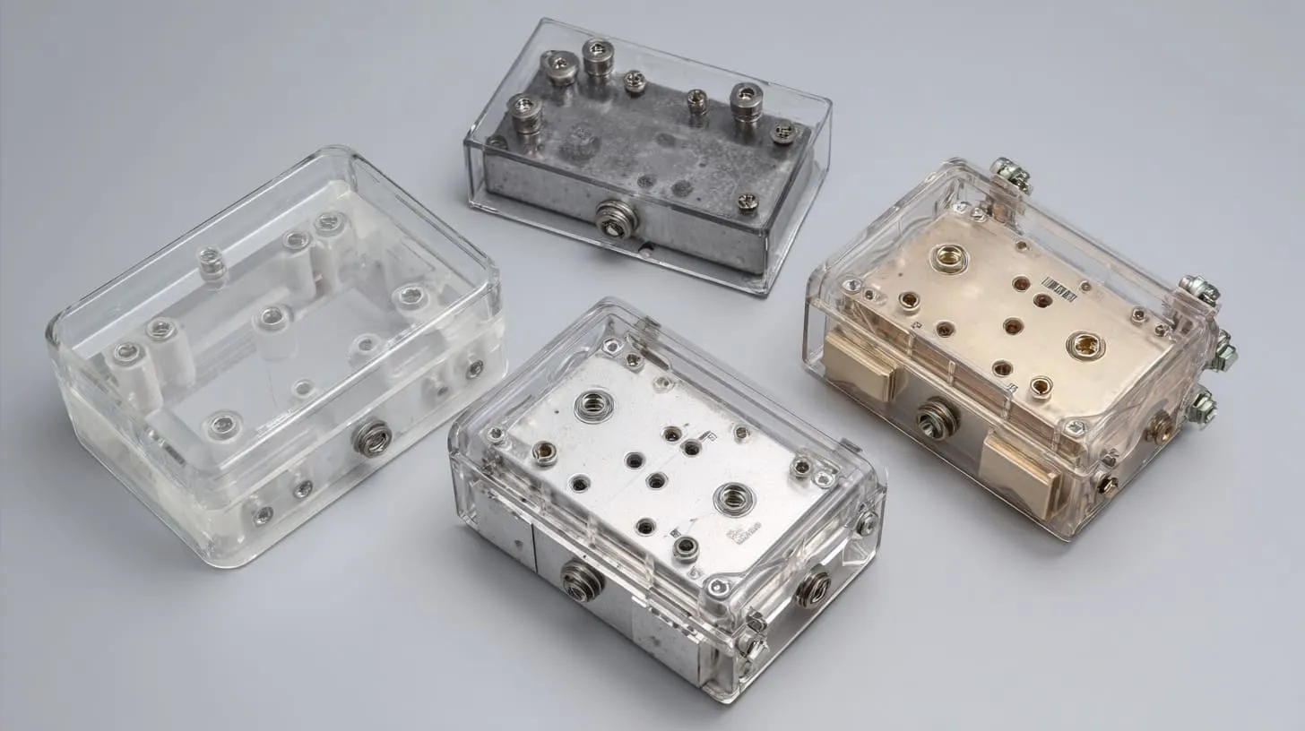 Build Electrical Junction Box (8)