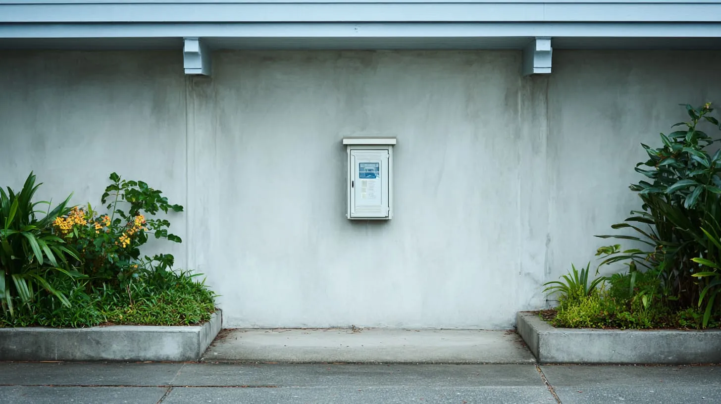 Electric Meter Box (10)