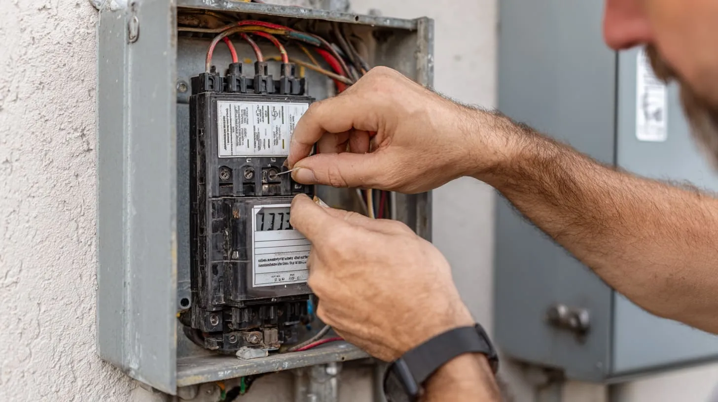 Electric Meter Box (12)