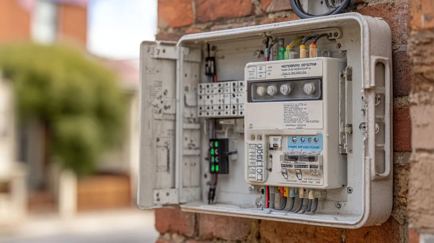 Electric Meter Box (2)