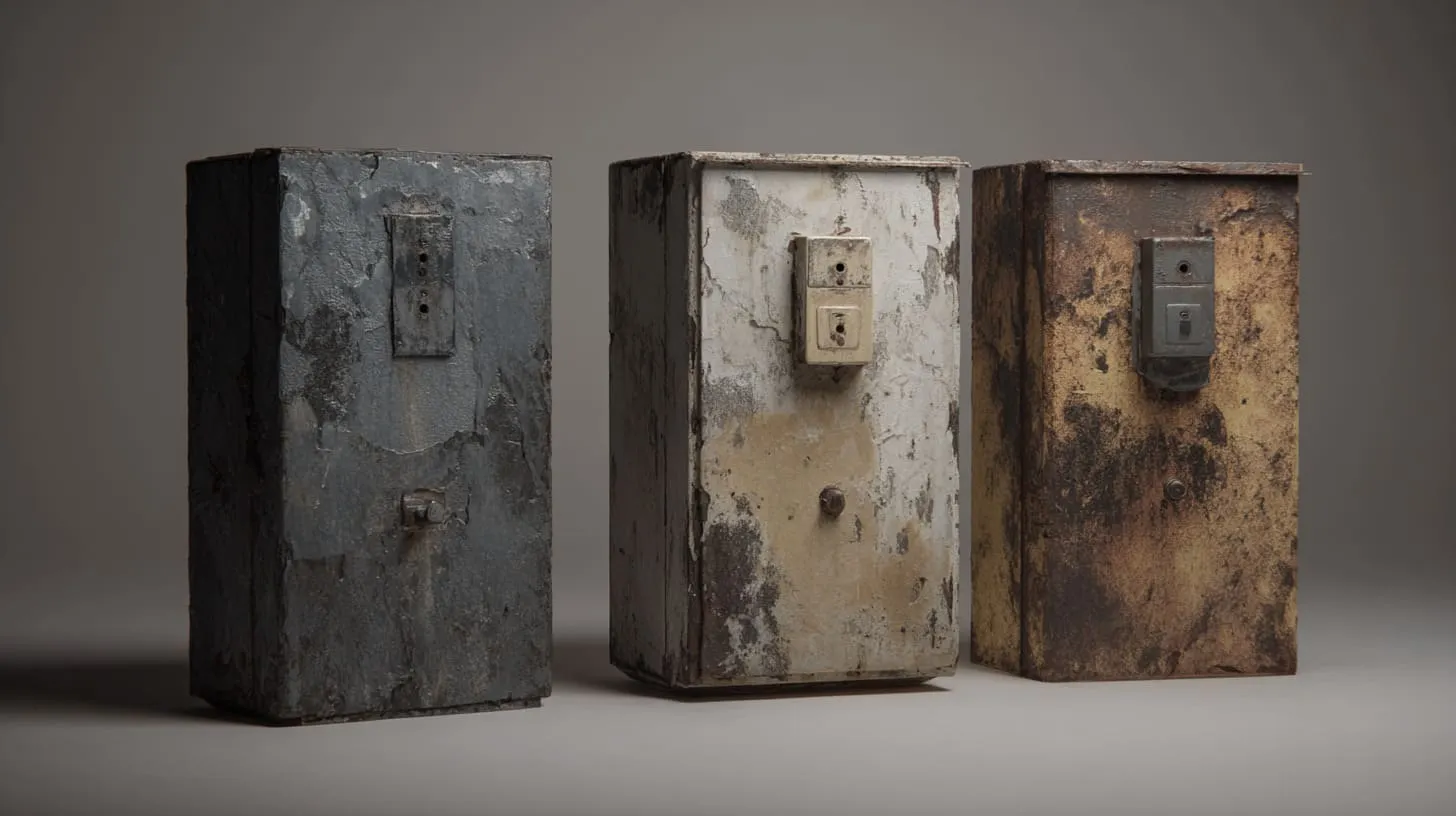 Electric Meter Box (5)