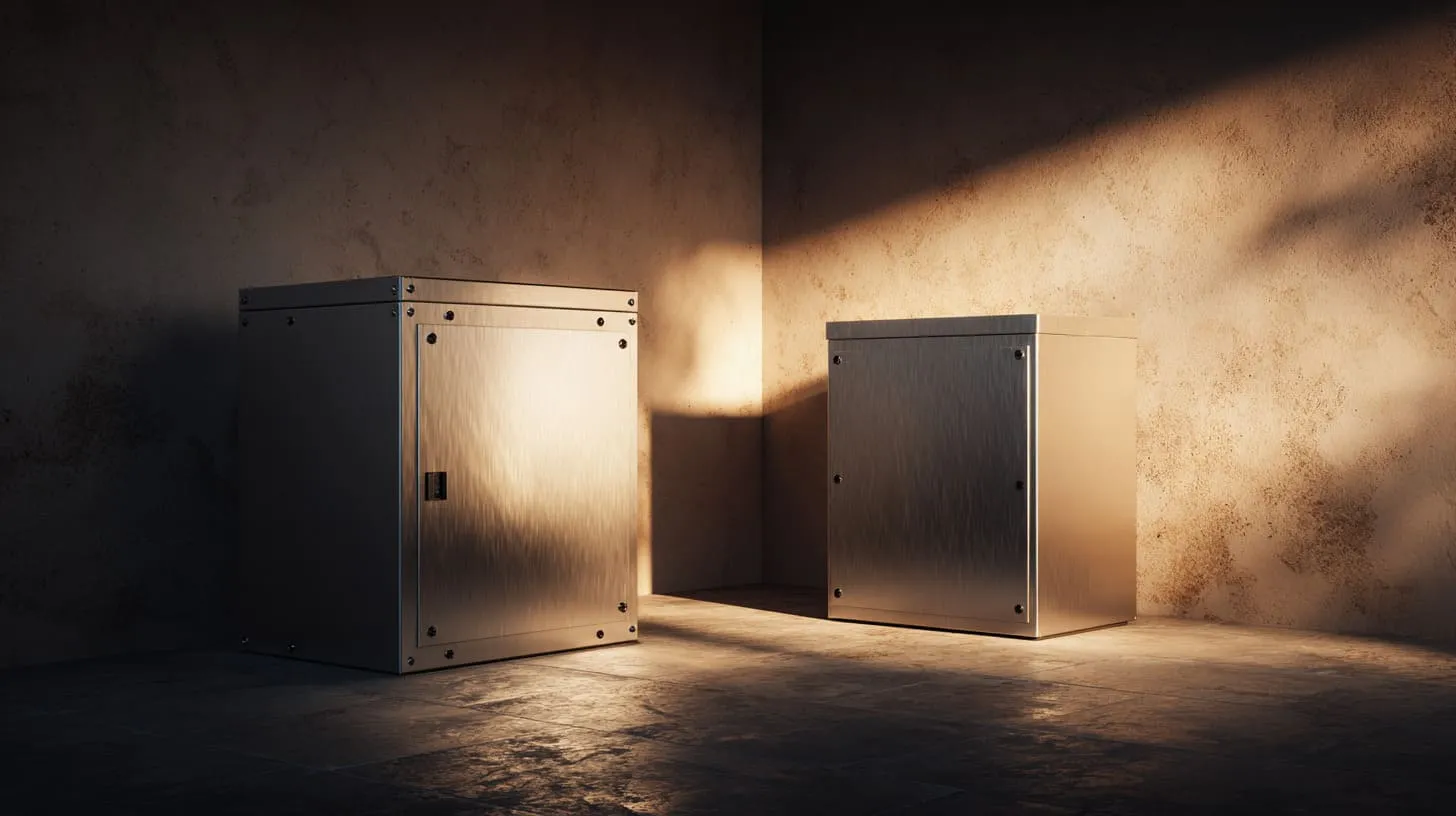 Extruded Aluminum vs Sheet Metal (10)