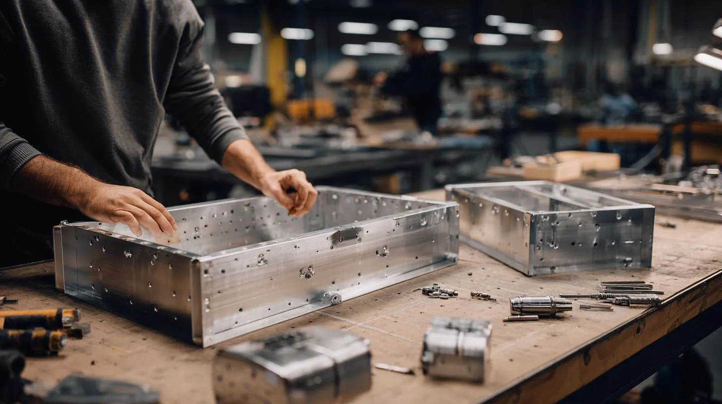 Extruded Aluminum vs Sheet Metal (3)