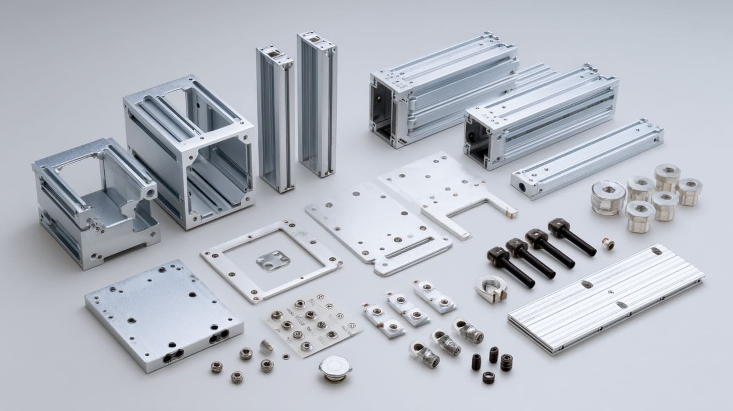 Extruded Aluminum vs Sheet Metal (4)