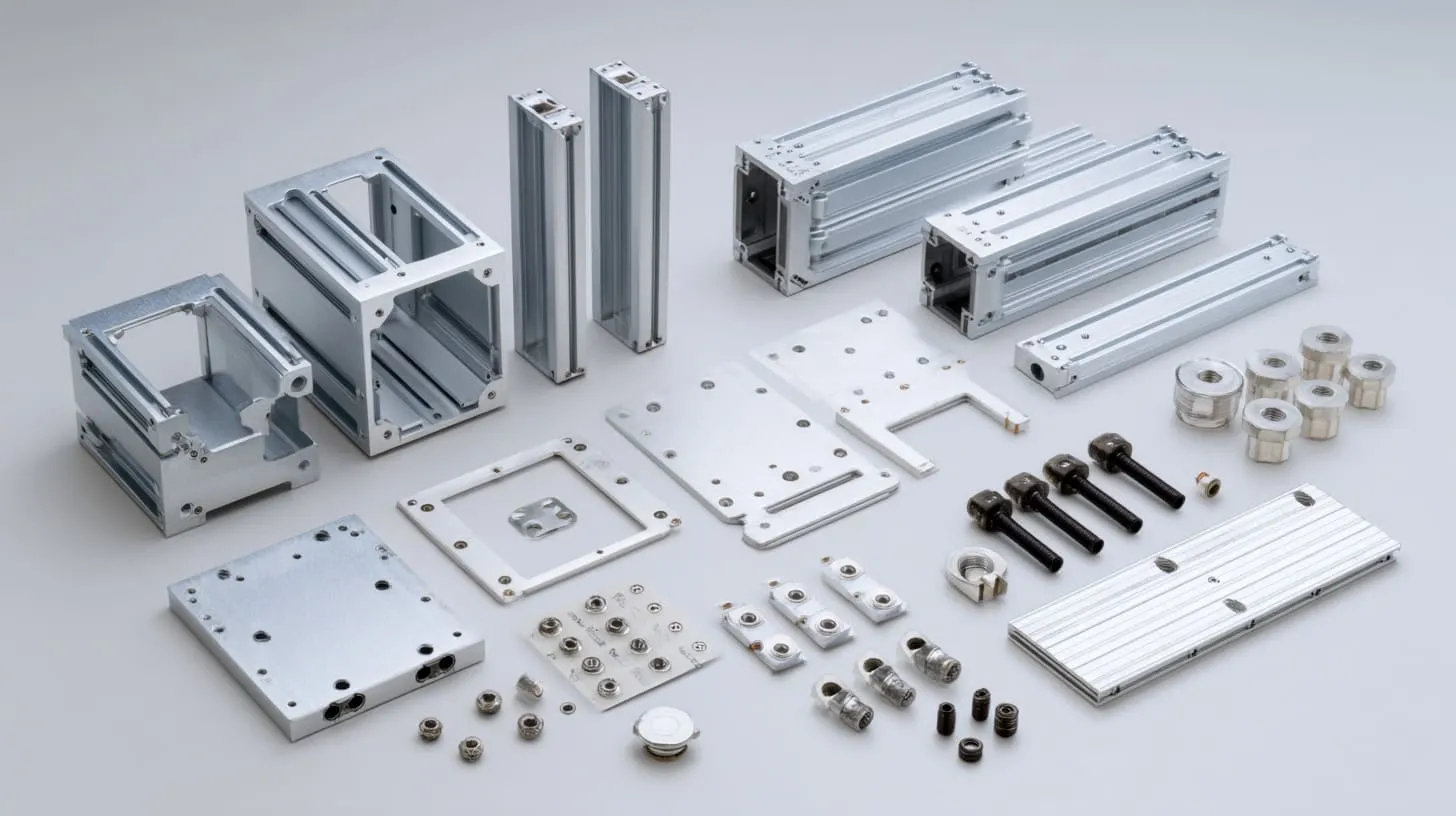 Extruded Aluminum vs Sheet Metal (4)