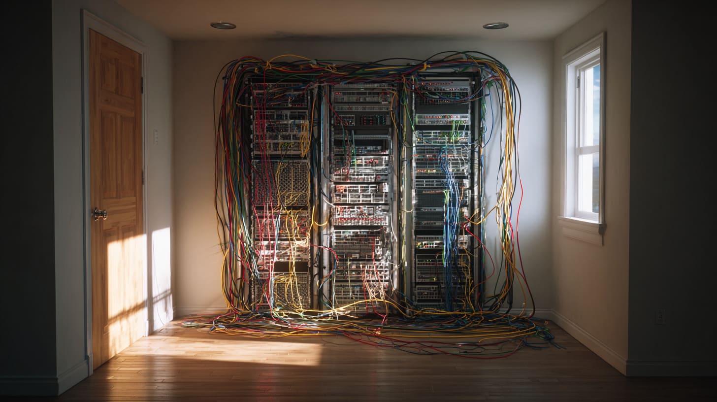 Home Server Rack Mistakes (10)
