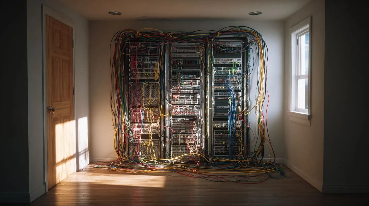 Home Server Rack Mistakes (10)