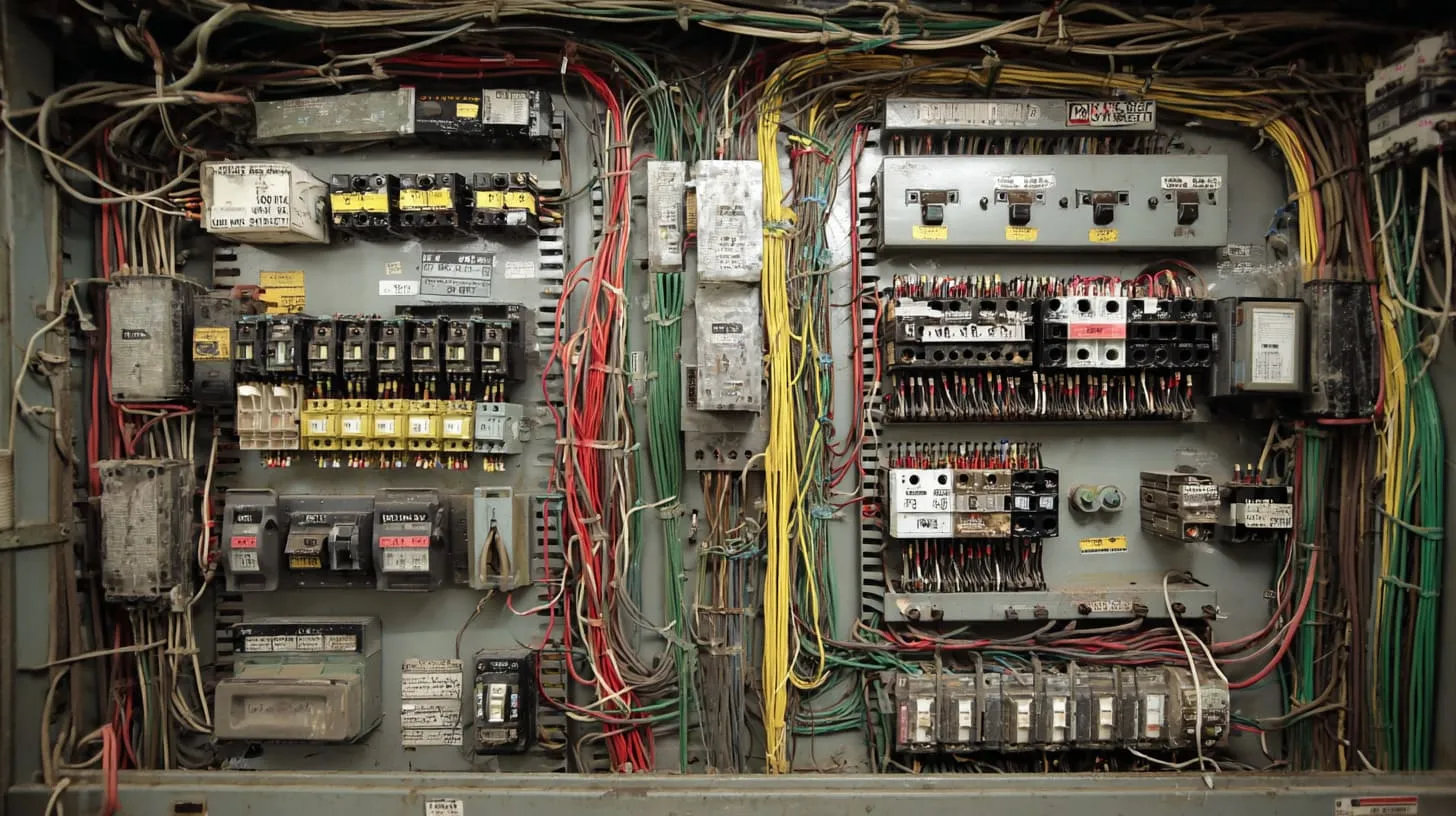 How to Wire a Circuit Breaker Panel (10)