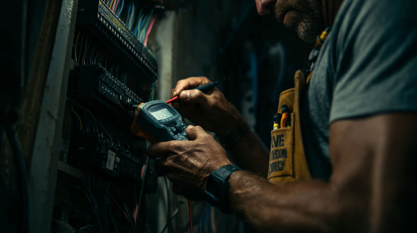 How to Wire a Circuit Breaker Panel (11)