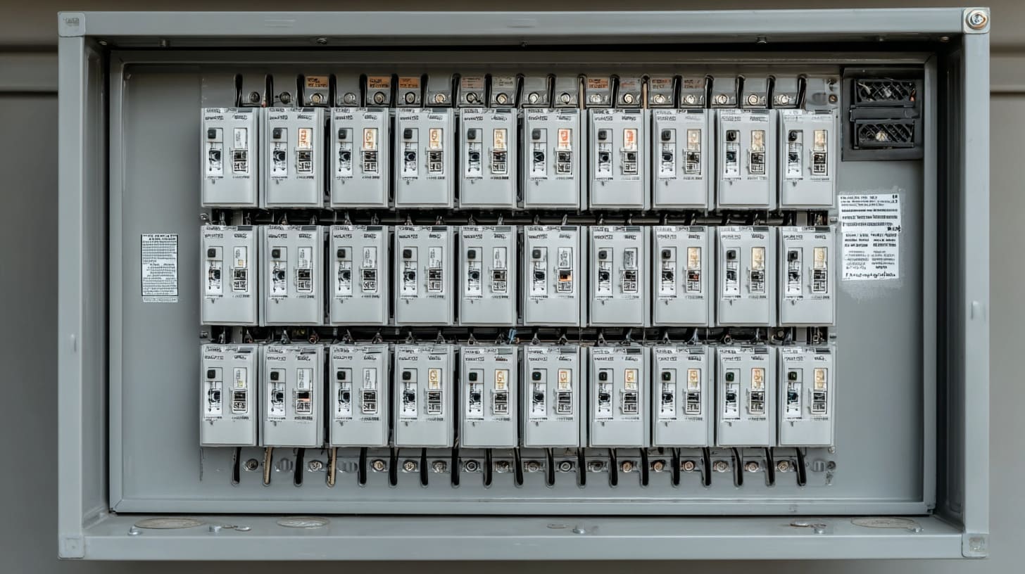 How to Wire a Circuit Breaker Panel (14)