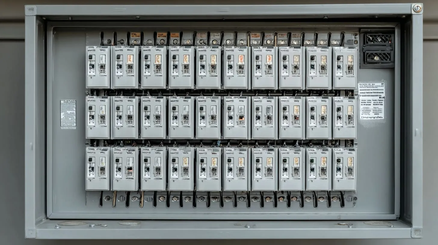 How to Wire a Circuit Breaker Panel (14)