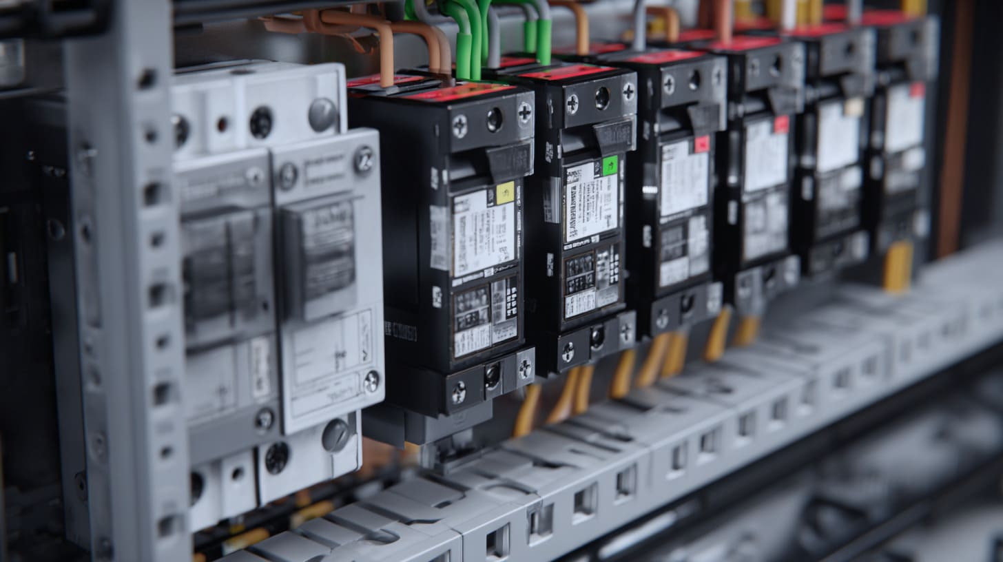 How to Wire a Circuit Breaker Panel (2)