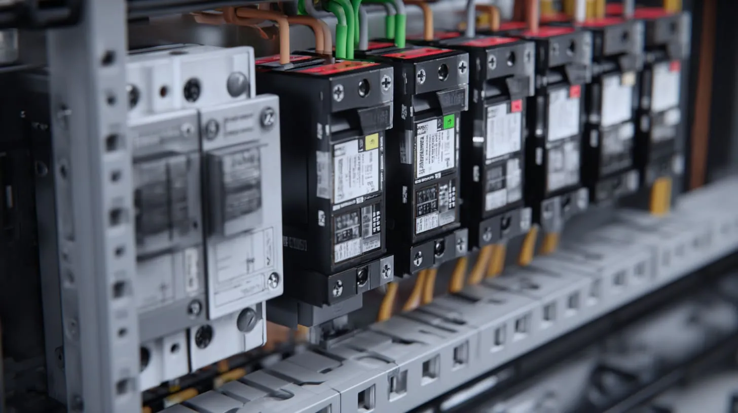 How to Wire a Circuit Breaker Panel (2)