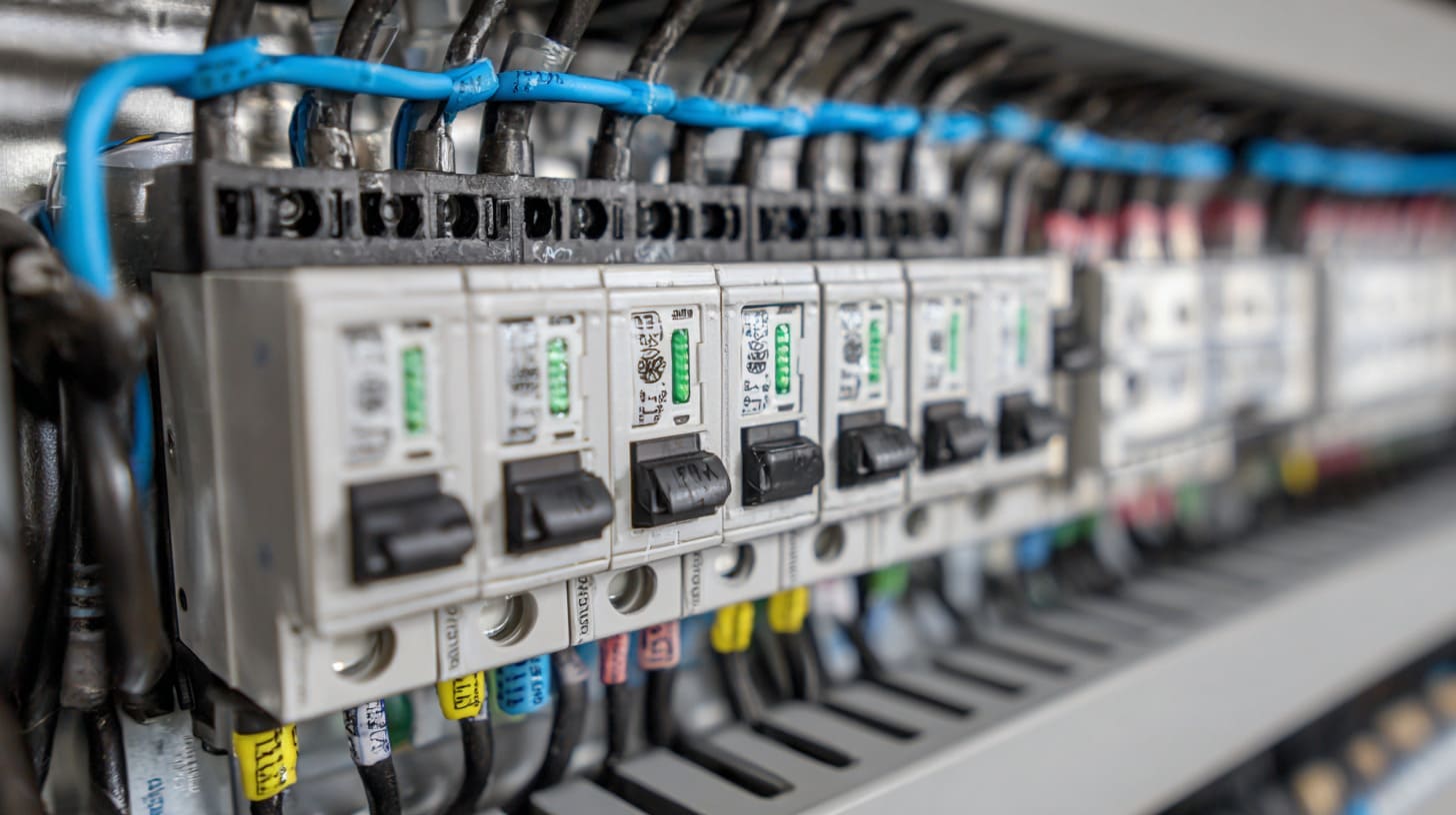 How to Wire a Circuit Breaker Panel (7)