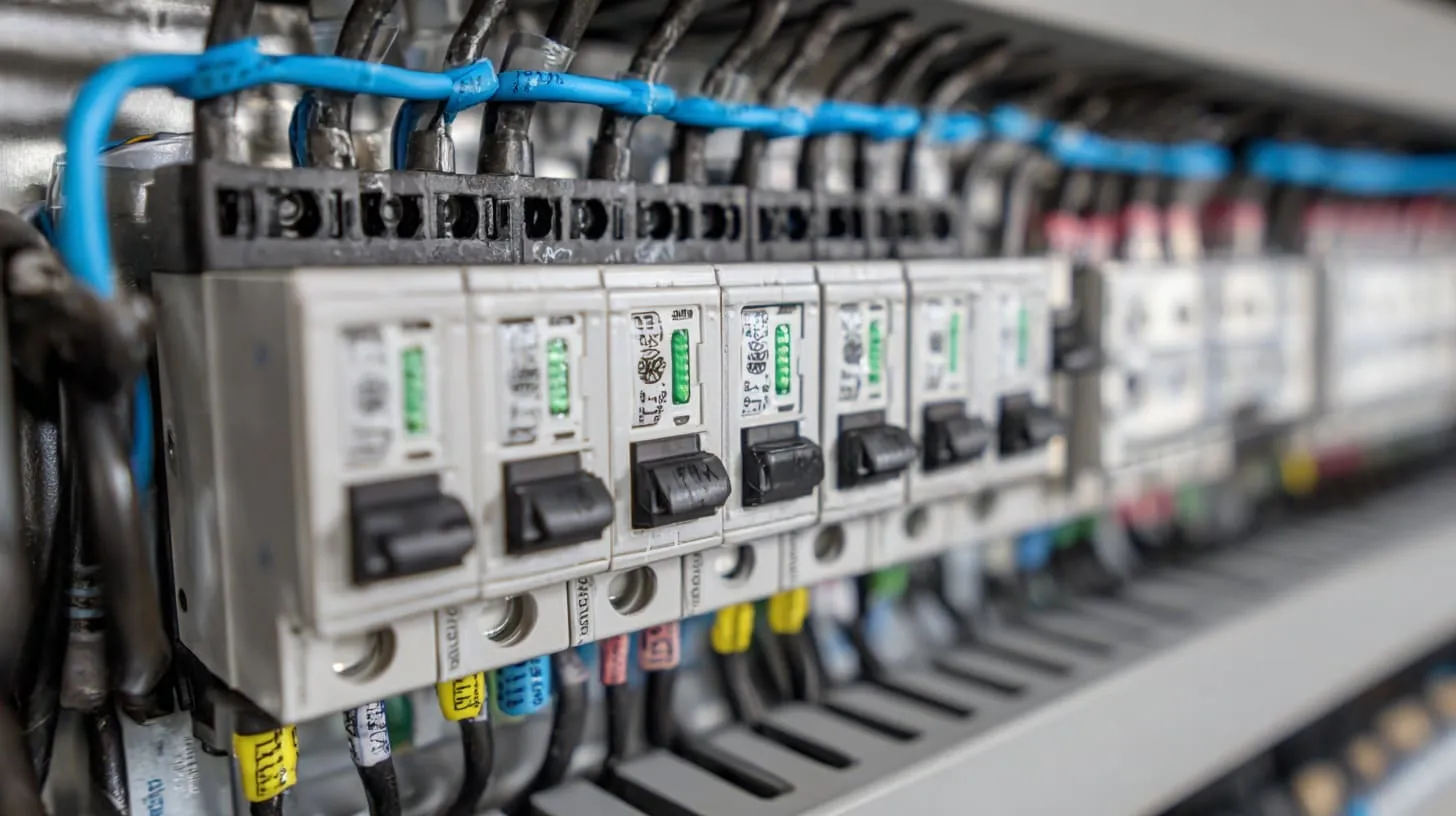 How to Wire a Circuit Breaker Panel (7)