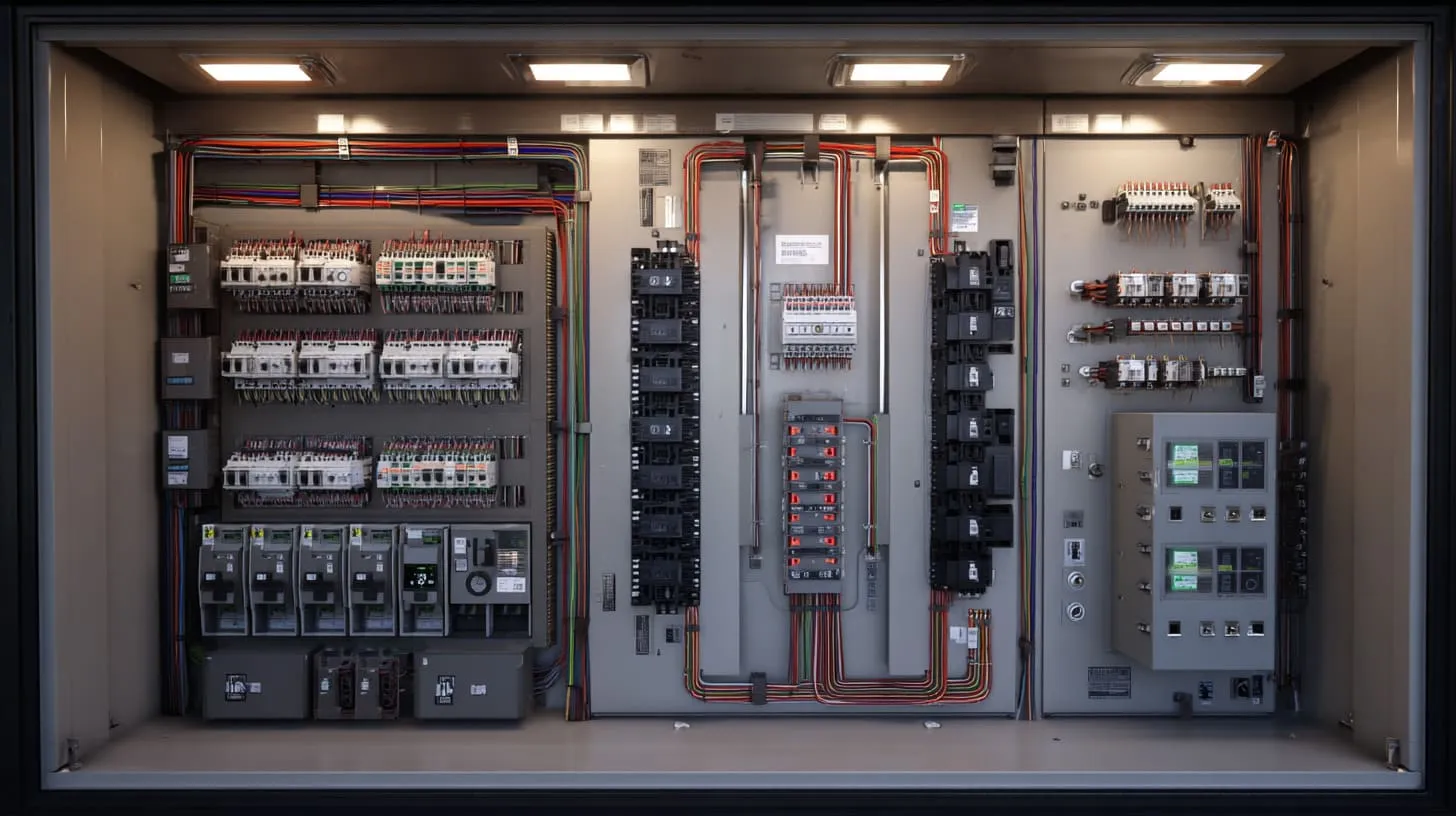 How to Wire a Circuit Breaker Panel (9)