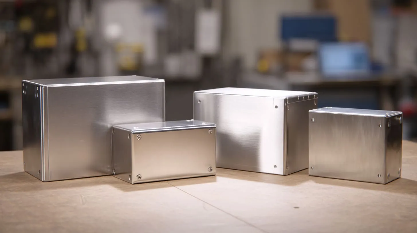 IP54 Enclosures (3)