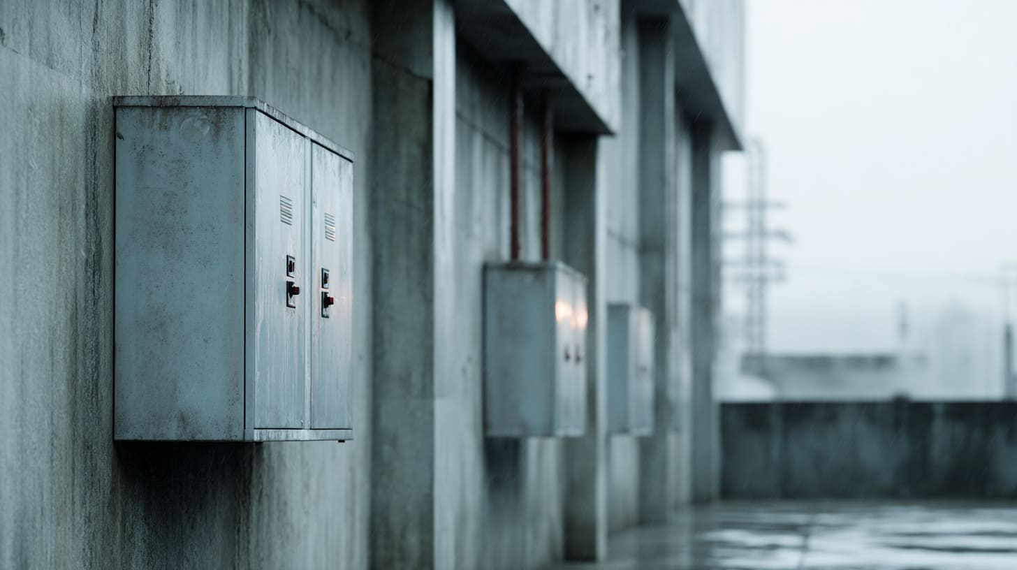 IP55 Enclosures in Real Projects (2)