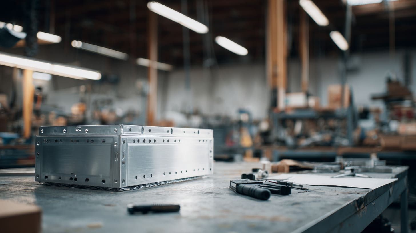 Martensitic Stainless Steel in Enclosures (10)