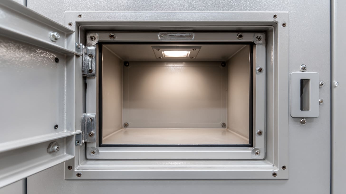 Martensitic Stainless Steel in Enclosures (6)